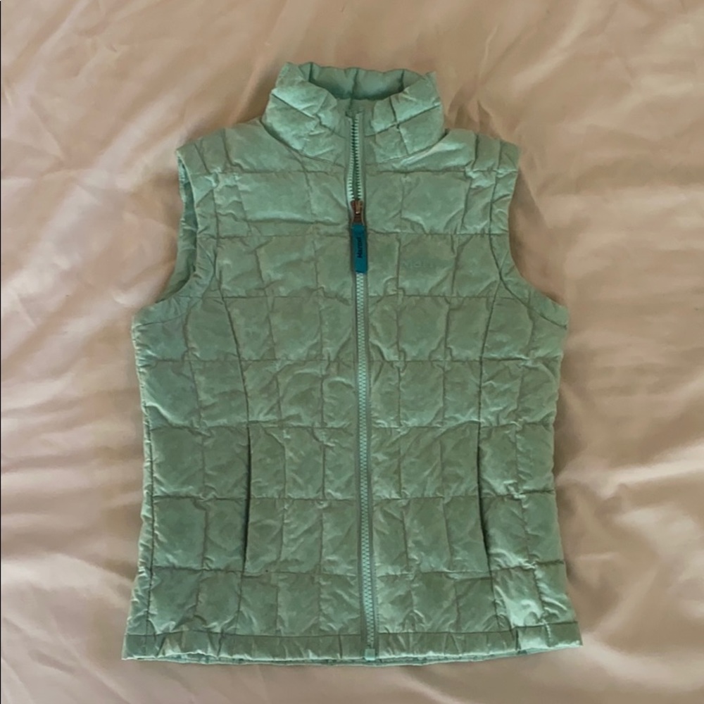 Marmot girls’ vest